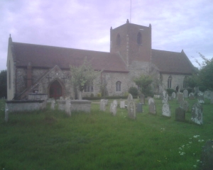 St Michael's Church in Oulton